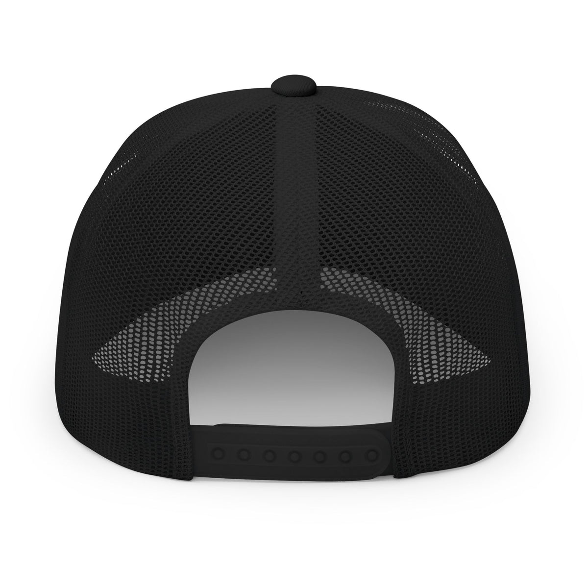 Sasquatch Circle Red Bigfoot Snapback