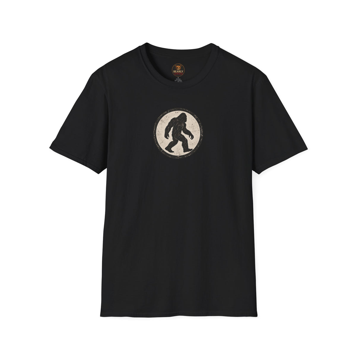 Iconic Bigfoot Tee