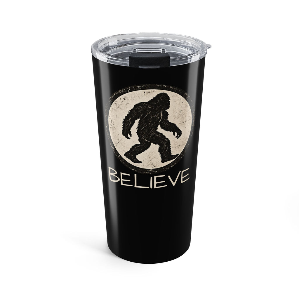 Iconic Bigfoot Tumbler
