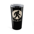 Iconic Bigfoot Tumbler