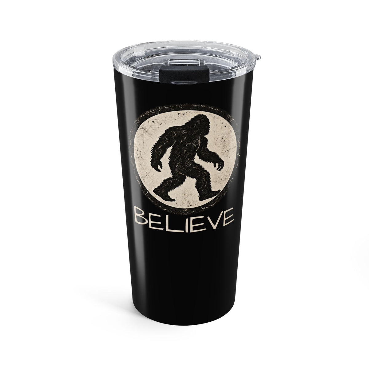 Iconic Bigfoot Tumbler