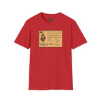 Grumpy Sasquatch Dating Profile Tee