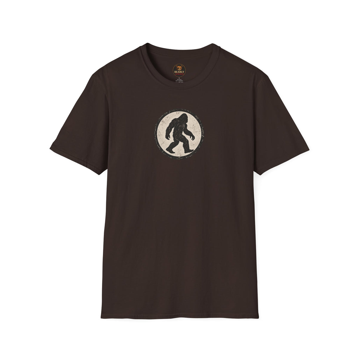 Iconic Bigfoot Tee