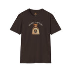Bearly Afraid Retro Disclosure Tee