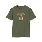Bearly Afraid Retro Disclosure Tee