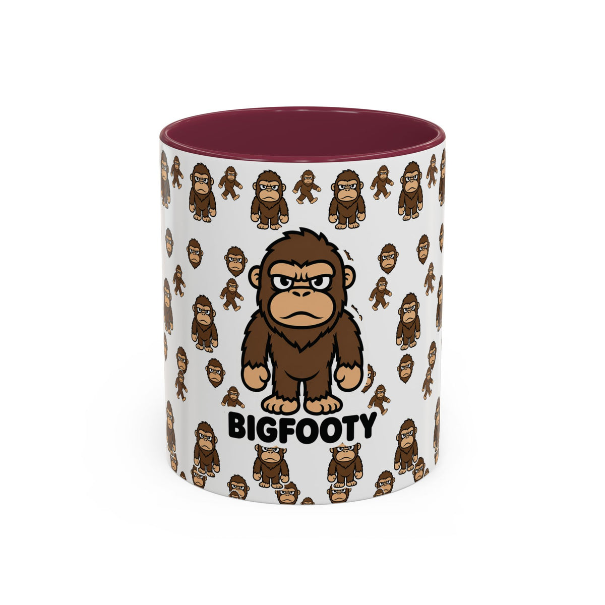 Bigfooty Overload Mug