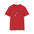 Stick Figure Believe Tee