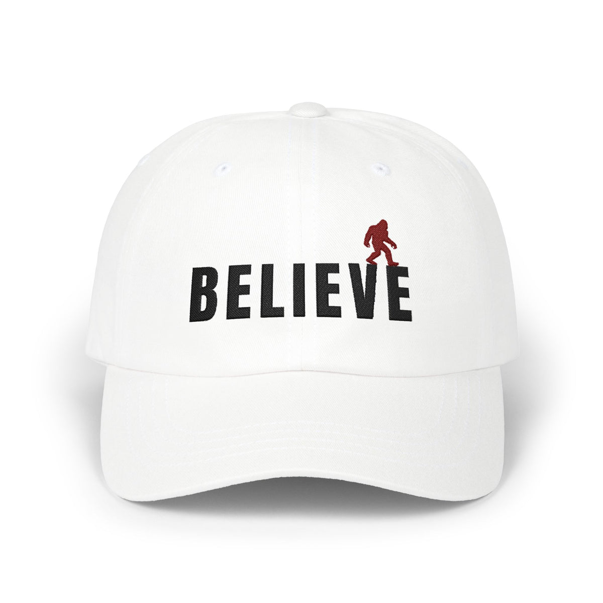 Believe Dad Cap