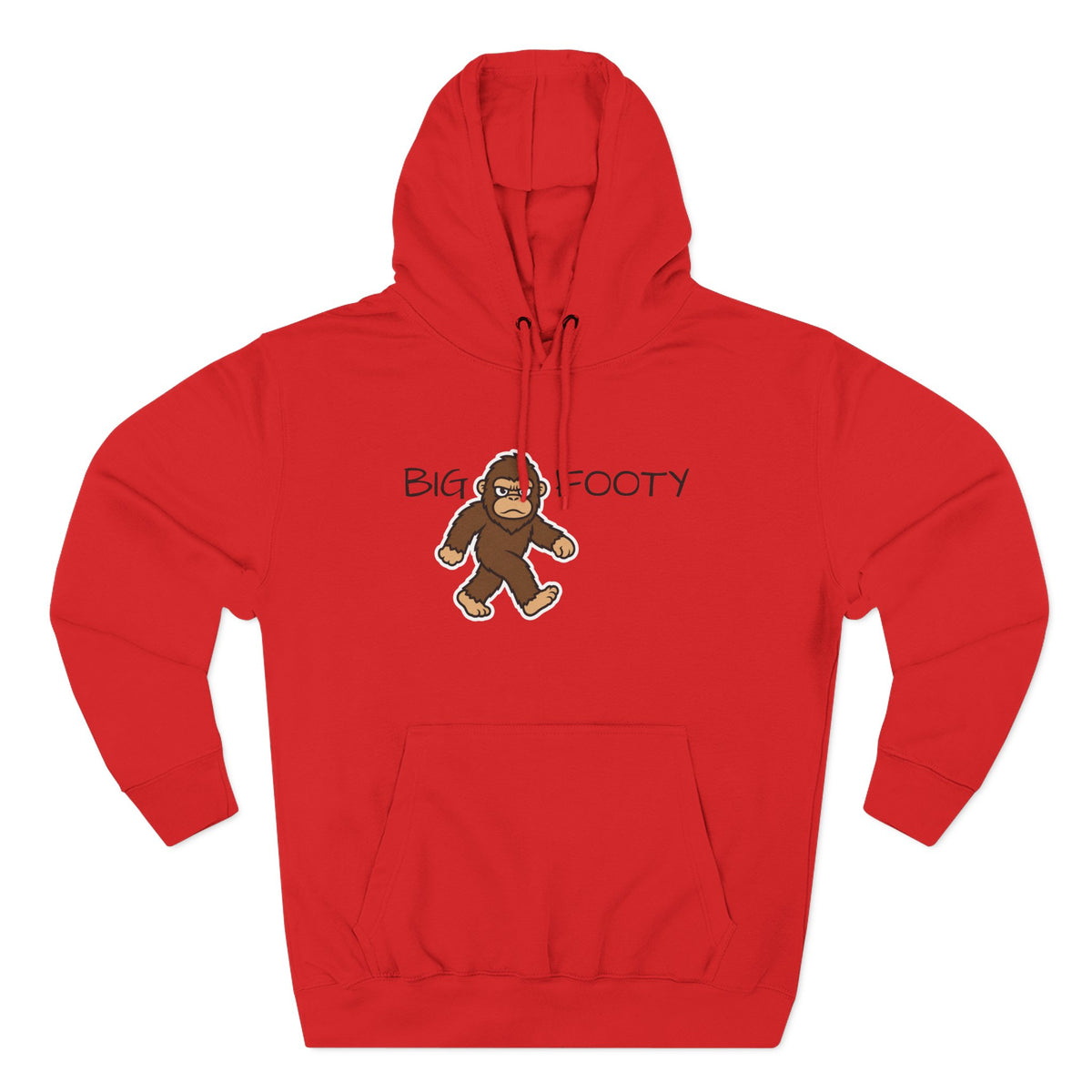 Bigfooty Iconic Pose Hoodie