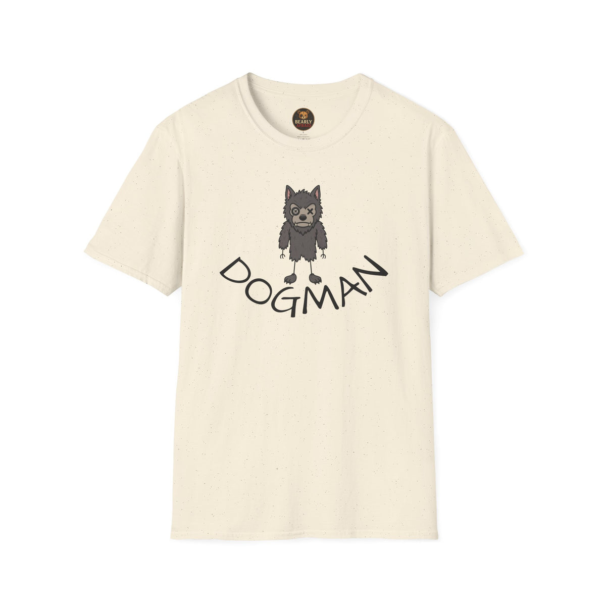 Stick Figure Dogman Tee