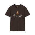 Stick Figure Bigfoot Tee