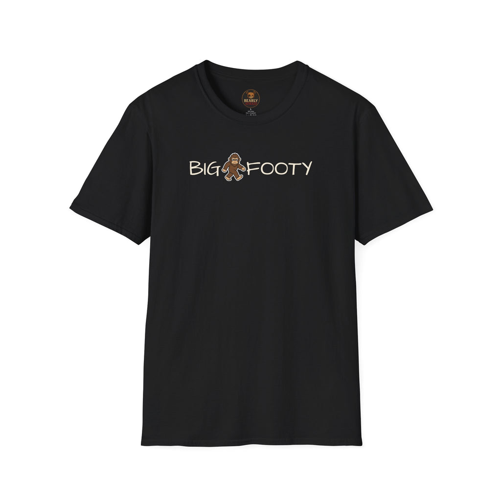 Bigfooty Iconic Pose Tee