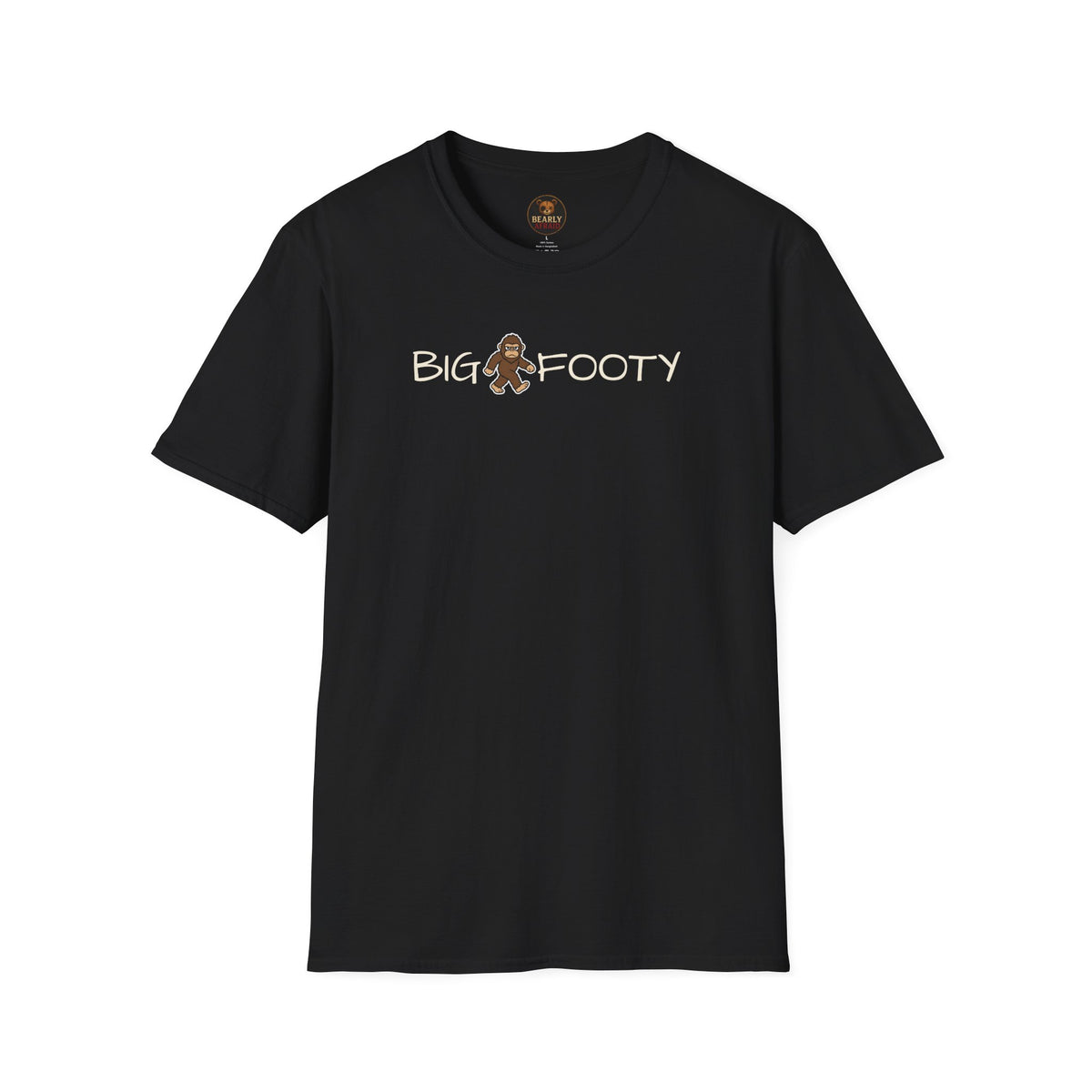 Bigfooty Iconic Pose Tee