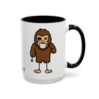 Grumpy Sasquatch Mug