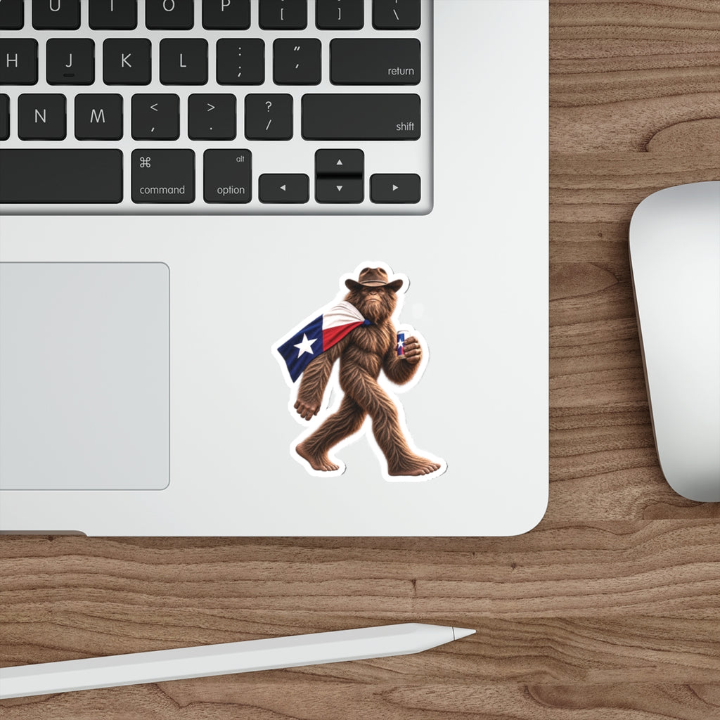 Southern Bigfoot Iconic Sticker