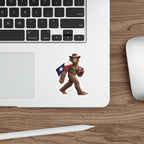 Southern Bigfoot Iconic Sticker