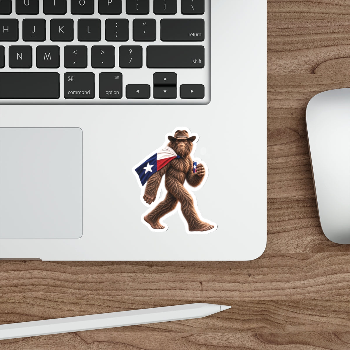 Southern Bigfoot Iconic Sticker