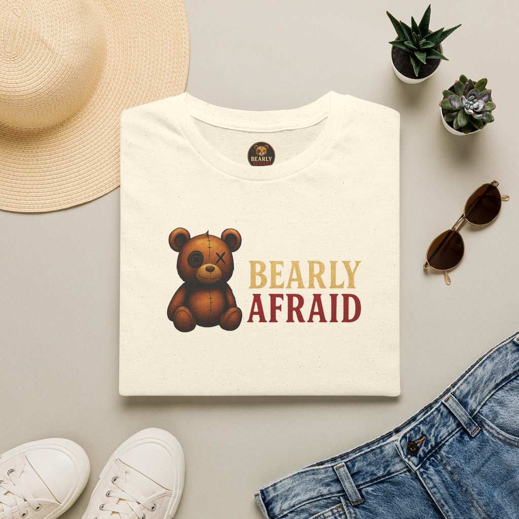 Bearly Afraid OG Tee