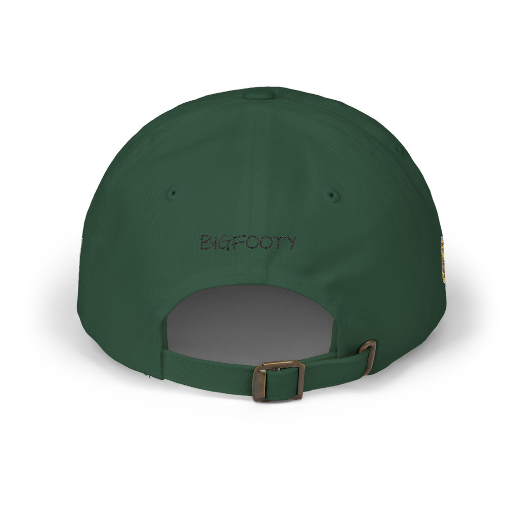 Bigfooty Eyes Embroidered Cap