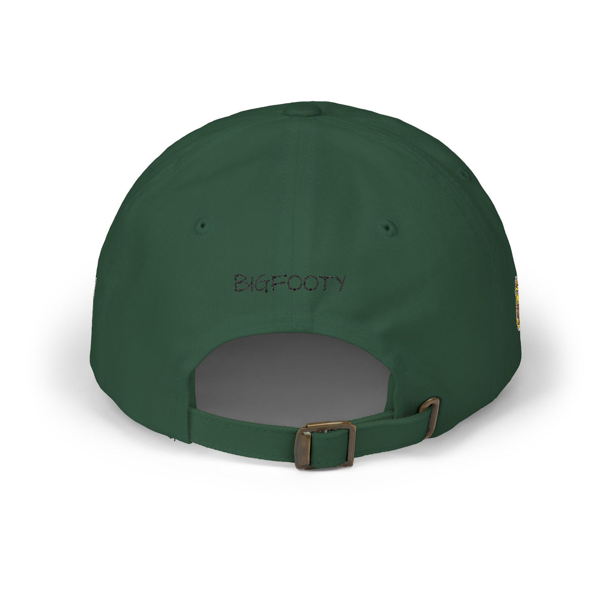 Bigfooty Eyes Embroidered Cap