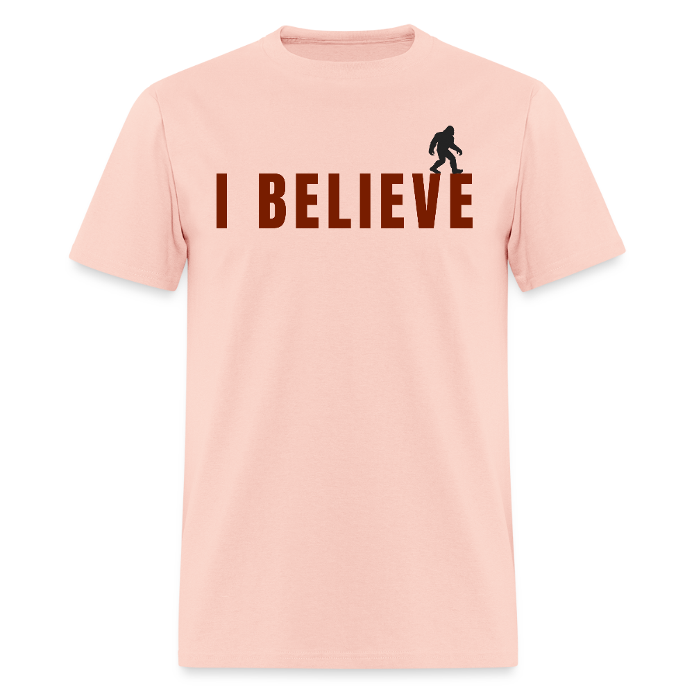 I Believe Men's T-Shirt R - blush pink 