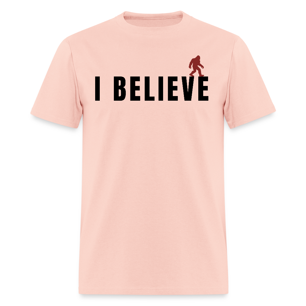 I Believe Men's T-Shirt - blush pink 