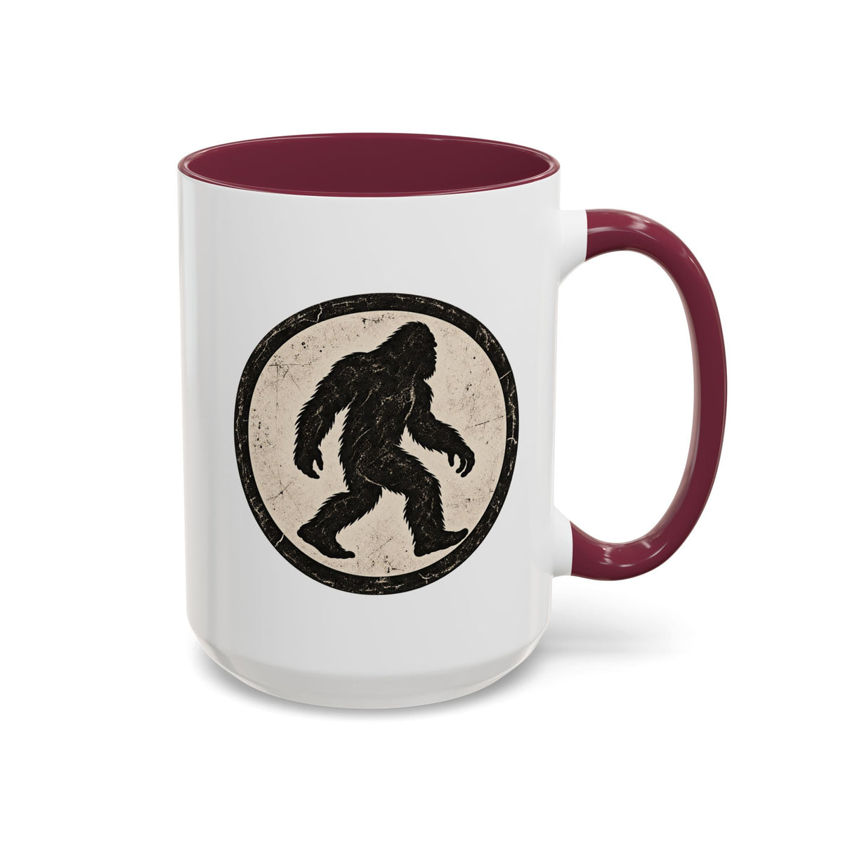Iconic Bigfoot Mug