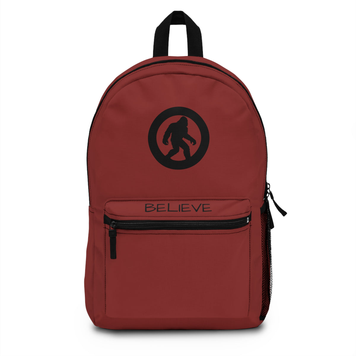 Sasquatch Circle Backpack