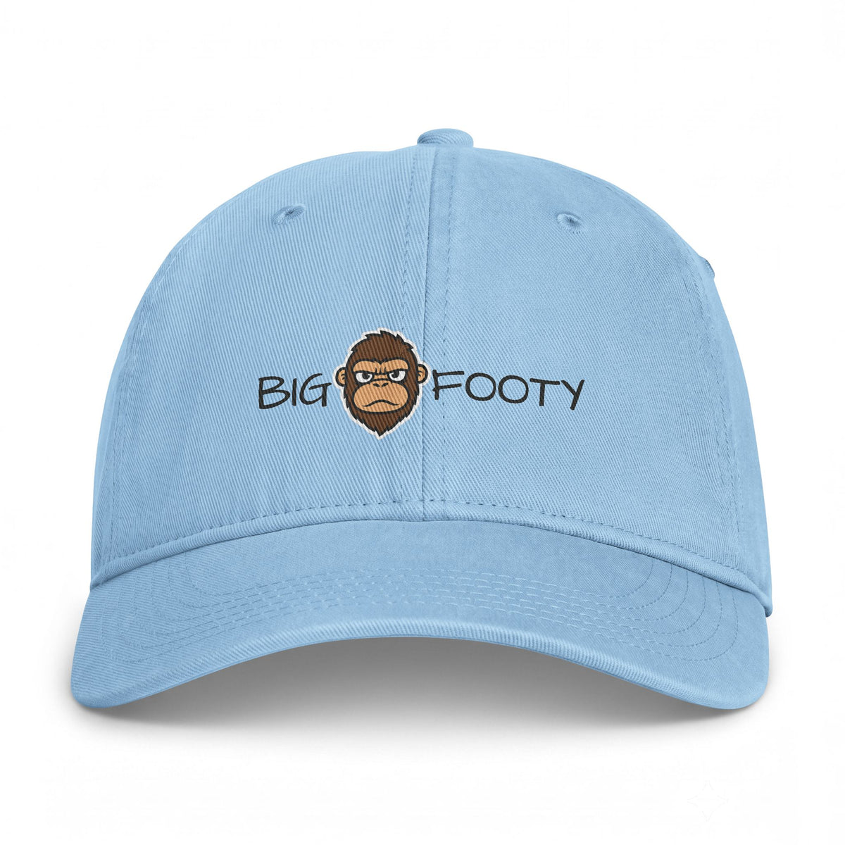 Bigfooty Washed Dad Hat