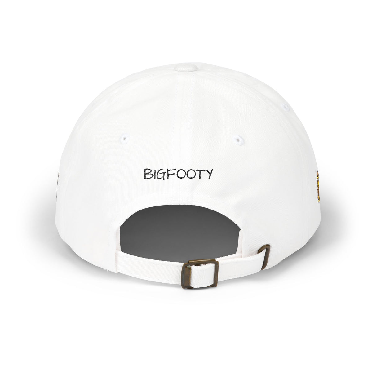 Bigfooty Eyes Embroidered Cap