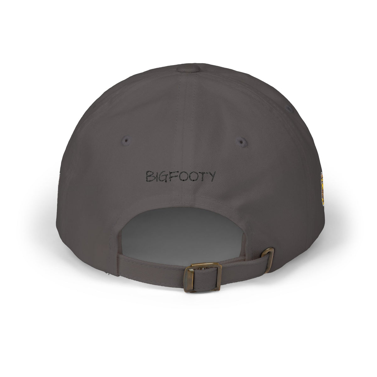 Bigfooty Eyes Embroidered Cap