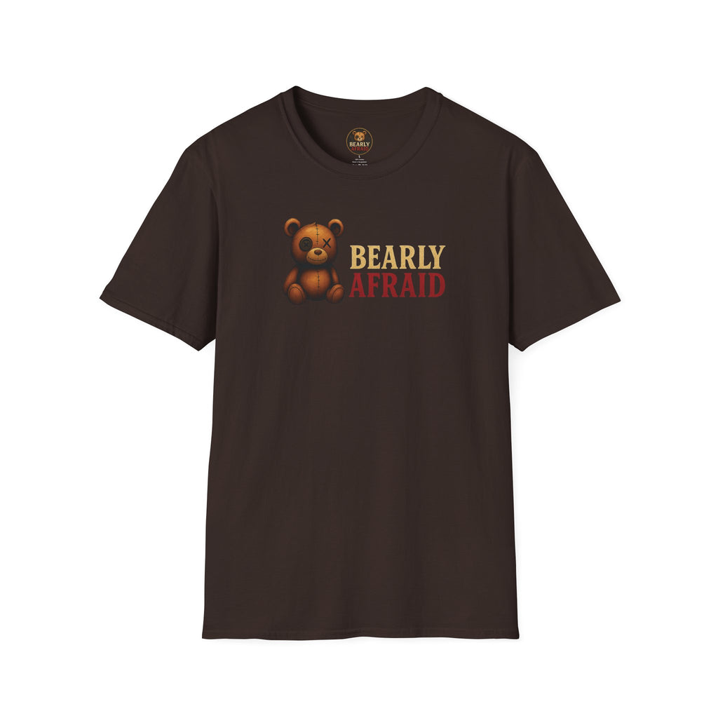 Bearly Afraid OG Tee