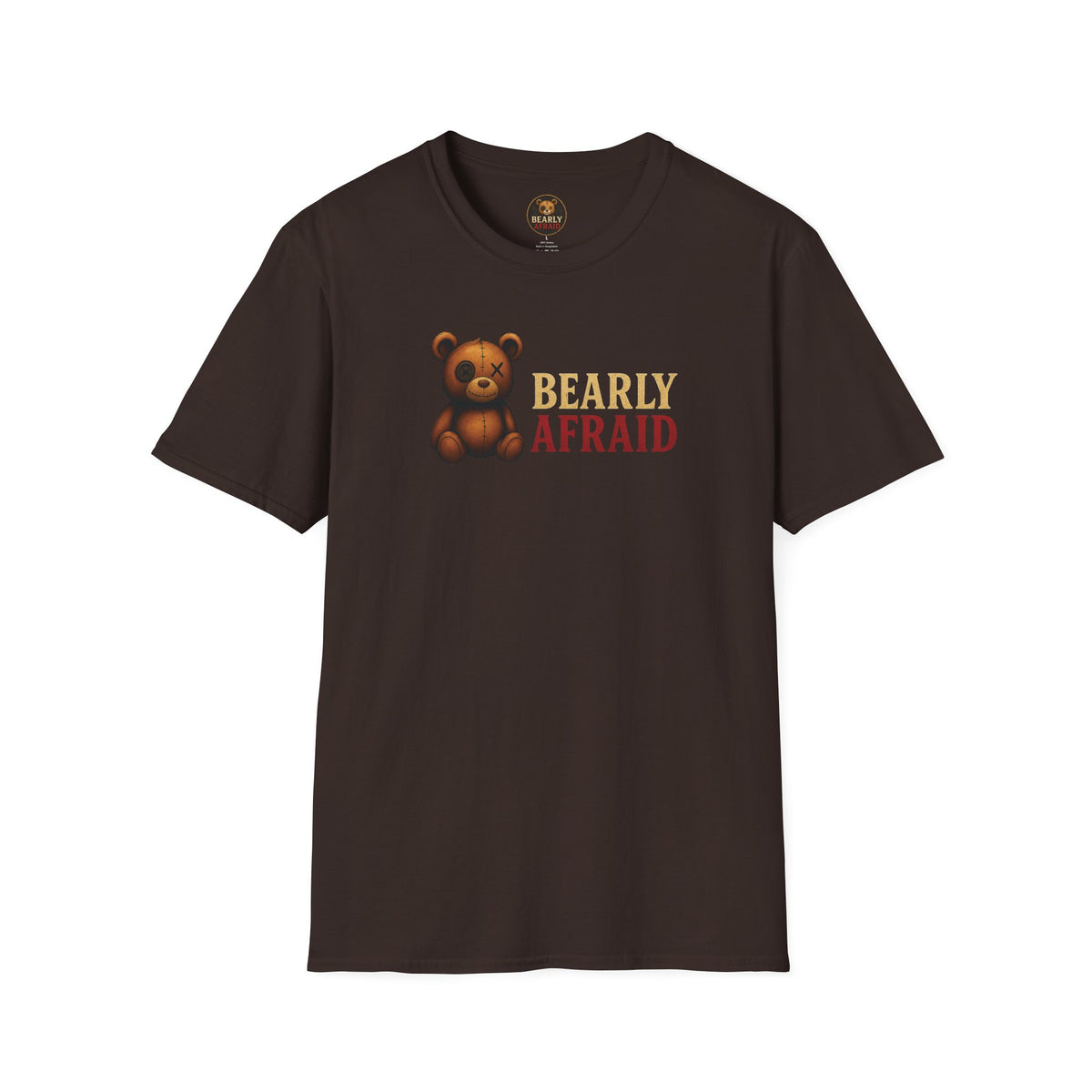 Bearly Afraid OG Tee