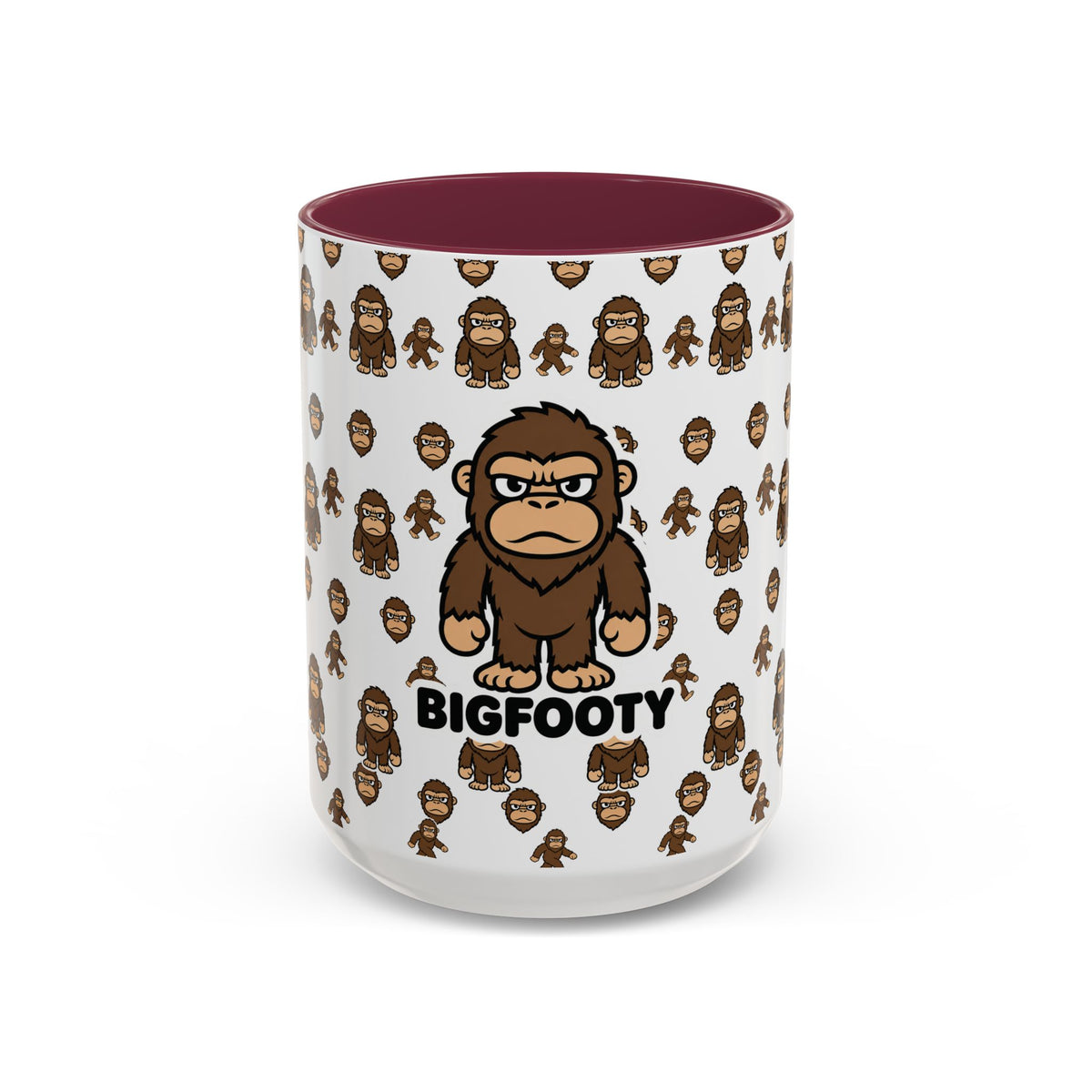 Bigfooty Overload Mug