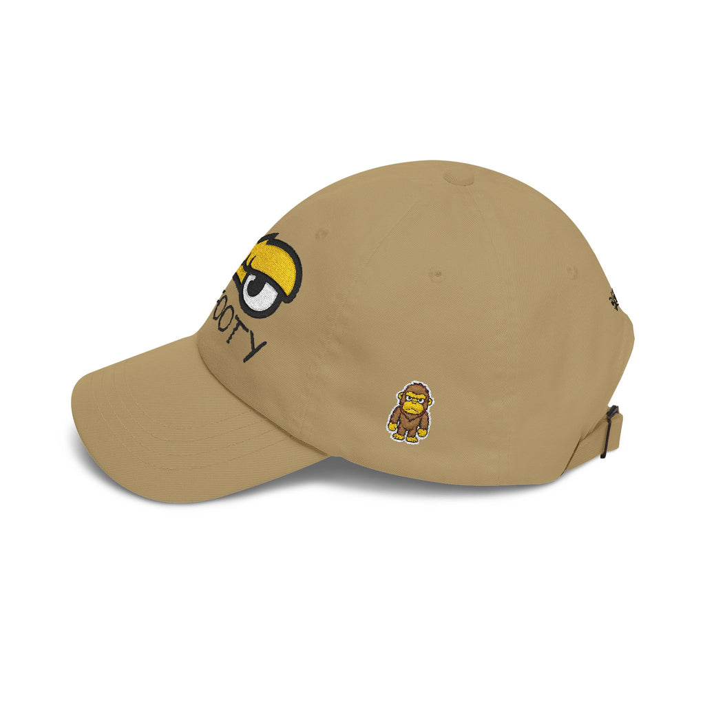 Bigfooty Eyes Embroidered Cap