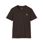 Bearly Afraid Left Chest Tee