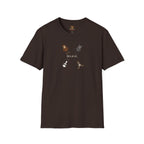 Stick Figure Believe Tee