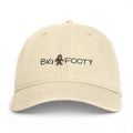 Bigfooty Iconic Washed Dad Hat