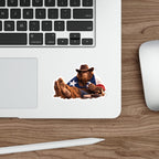 Southern Bigfoot Laid-Back Sticker