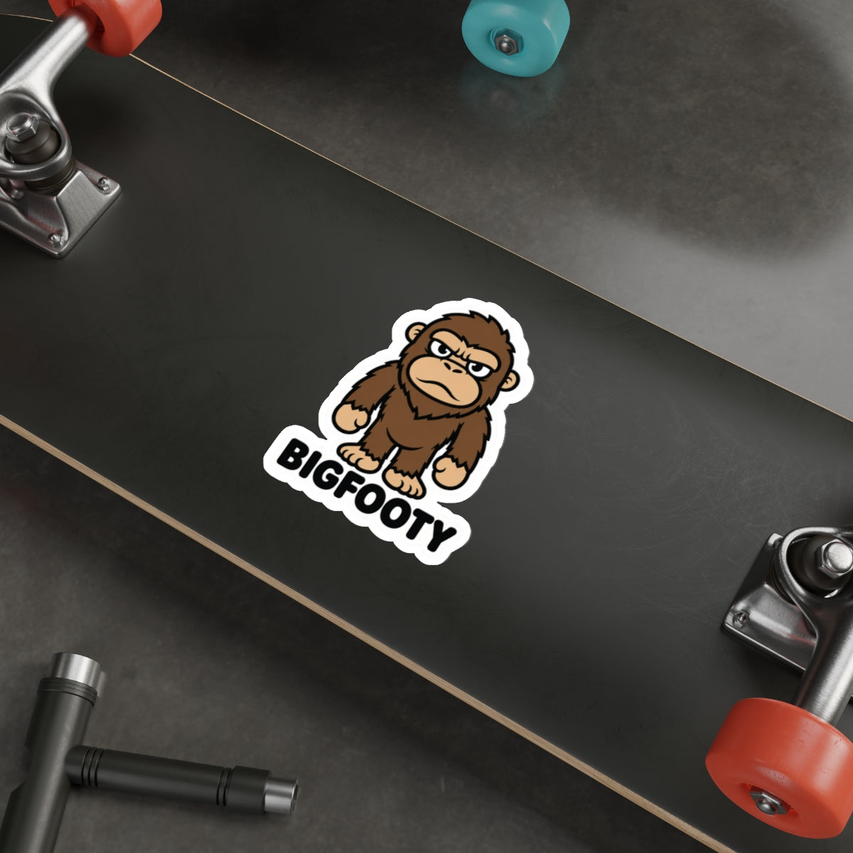 Bigfooty Sticker