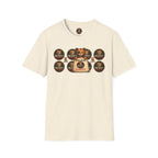 Bearly Afraid Disclosure Overload Tee