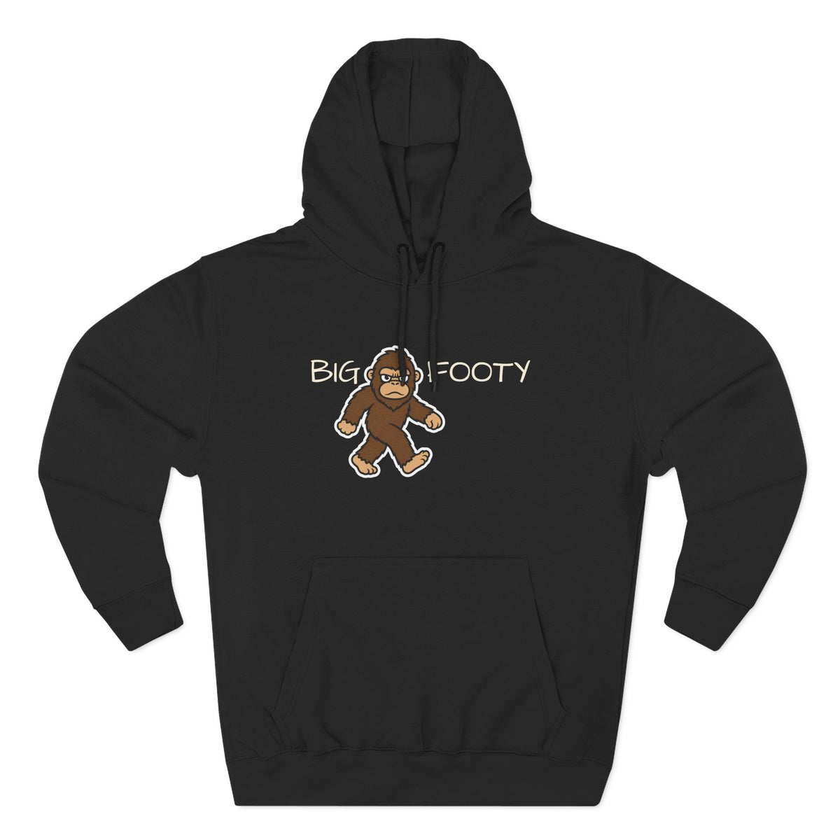 Bigfooty Iconic Pose Hoodie