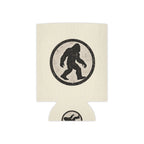 Sasquatch Circle Koozie