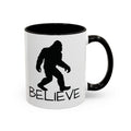 Believe Bigfoot Mug