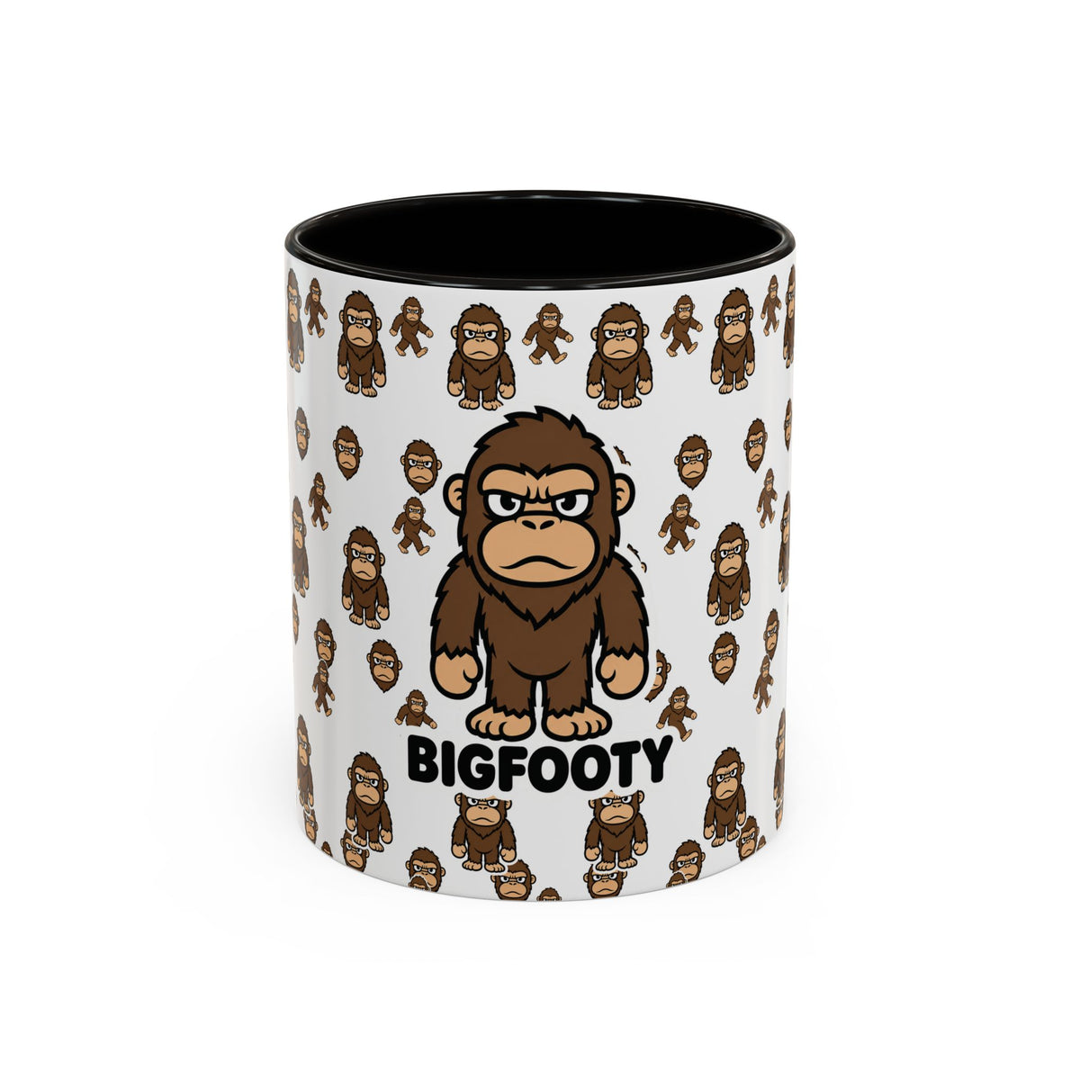 Bigfooty Overload Mug