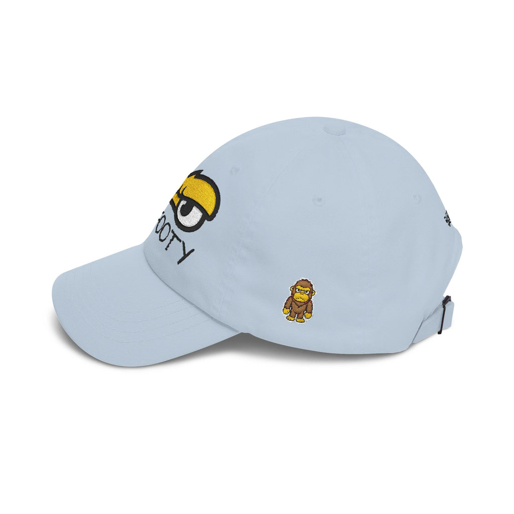 Bigfooty Eyes Embroidered Cap
