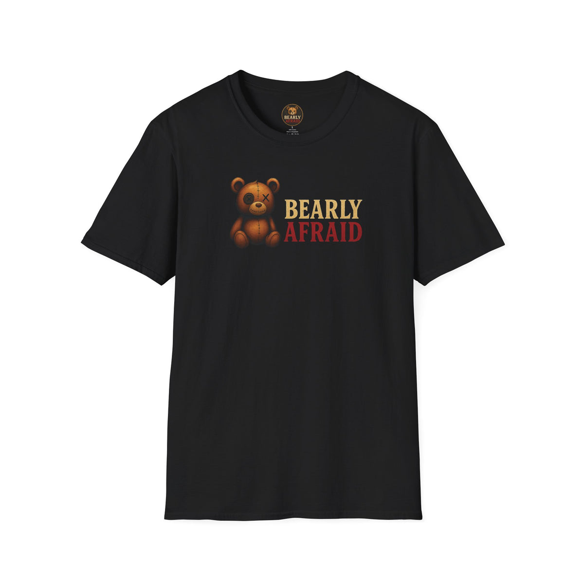 Bearly Afraid OG Tee