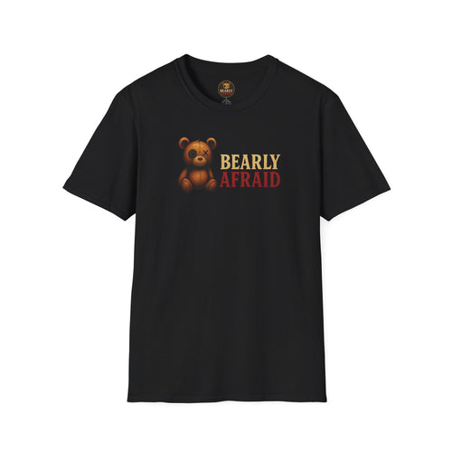 Bearly Afraid OG Tee