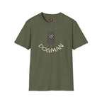 Stick Figure Dogman Tee