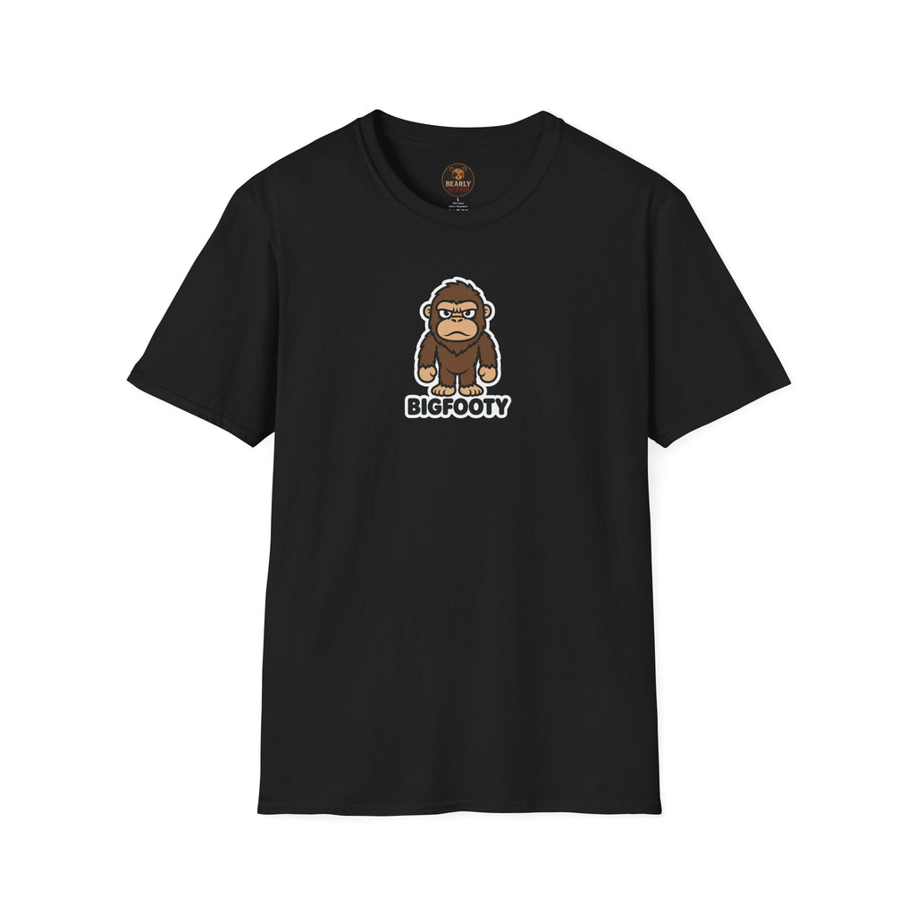 Bigfooty Mid Chest Tee